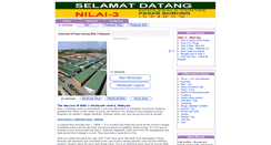 Desktop Screenshot of nilai-3.com