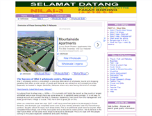 Tablet Screenshot of nilai-3.com